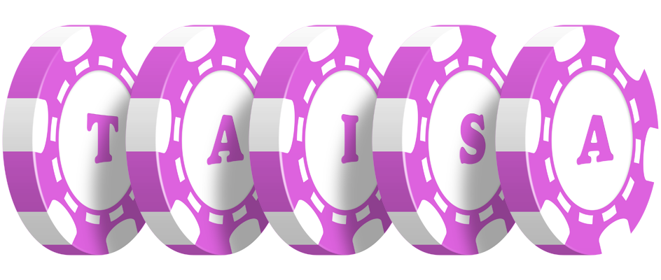 Taisa river logo