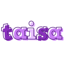 Taisa sensual logo