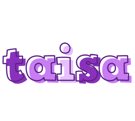 Taisa sensual logo