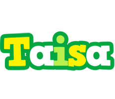 Taisa soccer logo