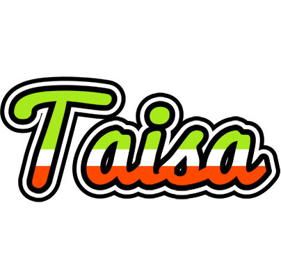 Taisa superfun logo