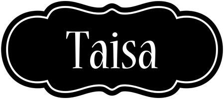 Taisa welcome logo