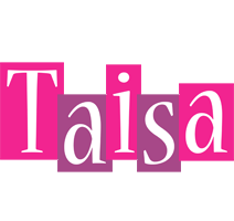 Taisa whine logo