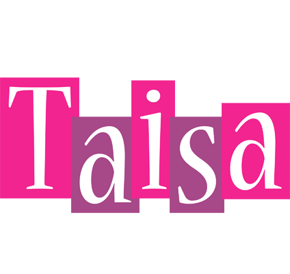 Taisa whine logo