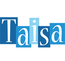 Taisa winter logo