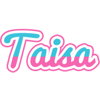 Taisa woman logo