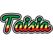 Taisia african logo