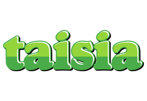 Taisia apple logo