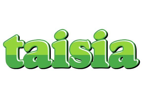 Taisia apple logo