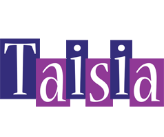 Taisia autumn logo