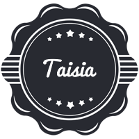 Taisia badge logo