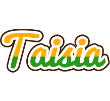 Taisia banana logo