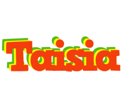 Taisia bbq logo