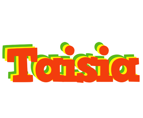 Taisia bbq logo