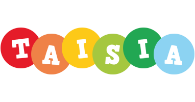 Taisia boogie logo