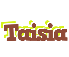 Taisia caffeebar logo