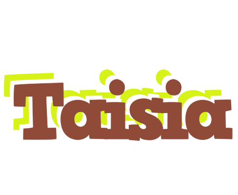 Taisia caffeebar logo
