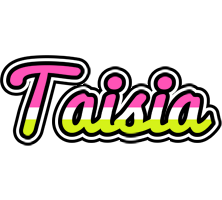 Taisia candies logo