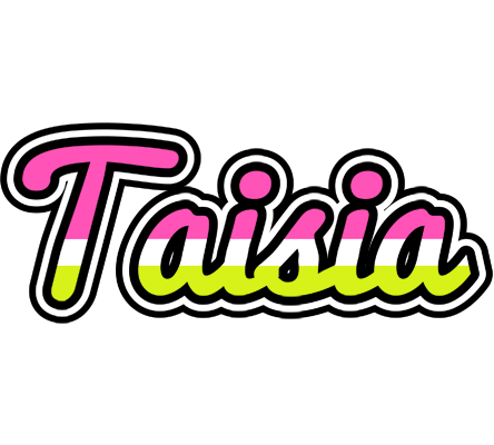 Taisia candies logo