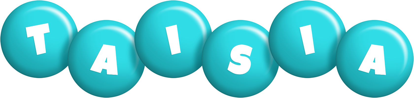 Taisia candy-azur logo