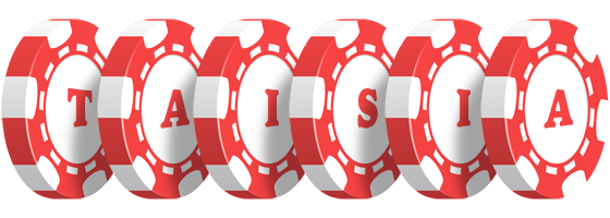 Taisia chip logo