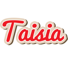 Taisia chocolate logo