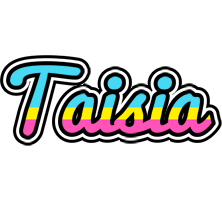 Taisia circus logo