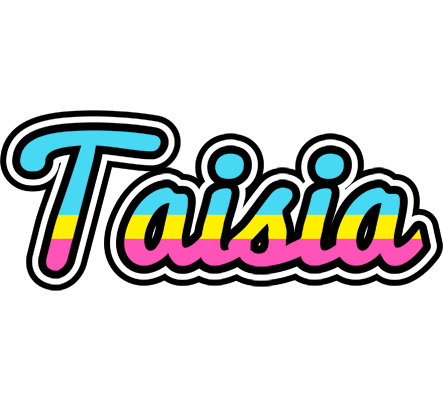 Taisia circus logo