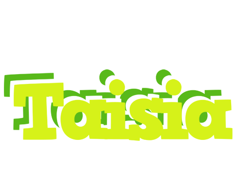 Taisia citrus logo