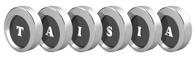 Taisia coins logo