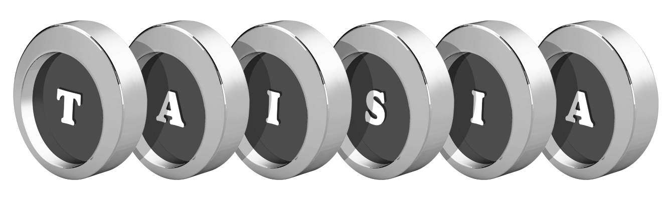Taisia coins logo
