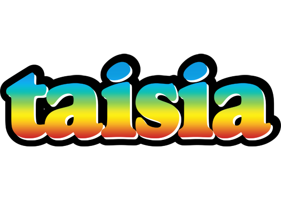 Taisia color logo