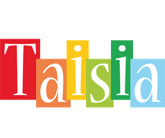 Taisia colors logo