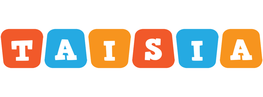 Taisia comics logo