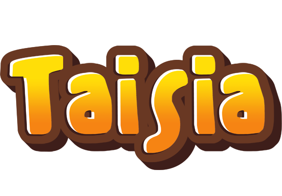 Taisia cookies logo
