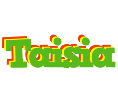 Taisia crocodile logo