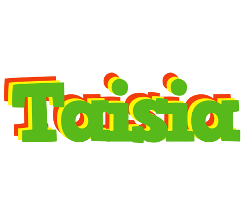 Taisia crocodile logo