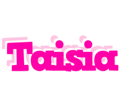 Taisia dancing logo