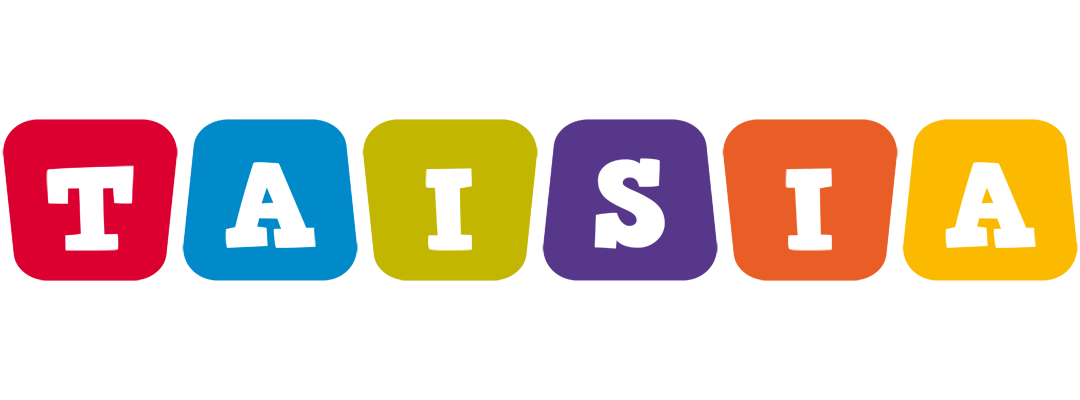 Taisia daycare logo