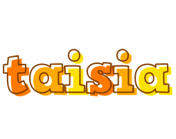 Taisia desert logo