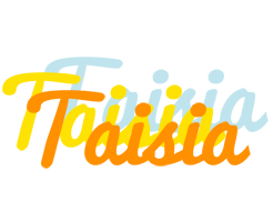 Taisia energy logo