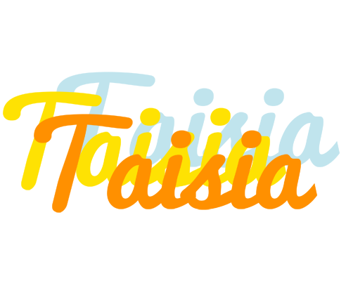 Taisia energy logo