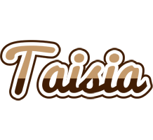 Taisia exclusive logo
