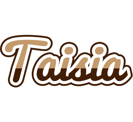 Taisia exclusive logo