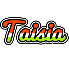 Taisia exotic logo