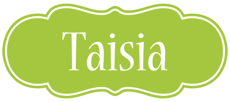 Taisia family logo
