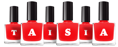 Taisia fashion logo