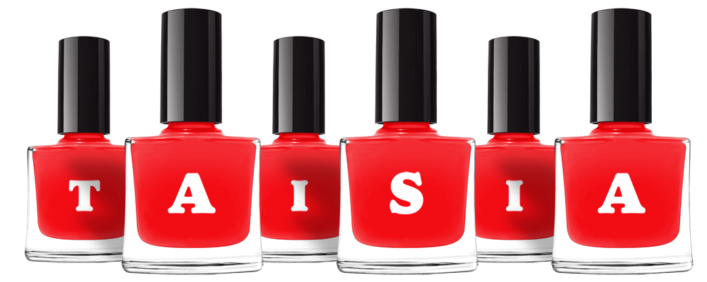 Taisia fashion logo