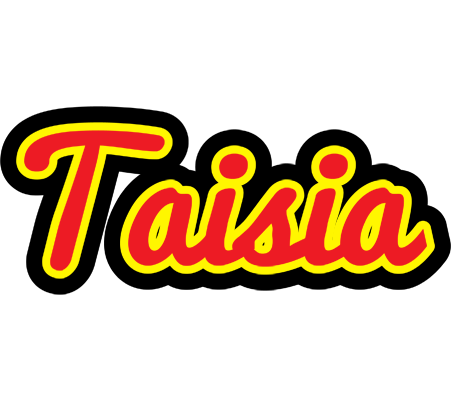 Taisia fireman logo
