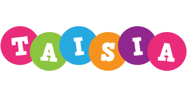 Taisia friends logo